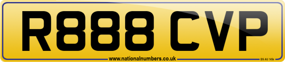 R888 CVP
