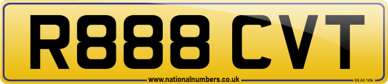 R888 CVT