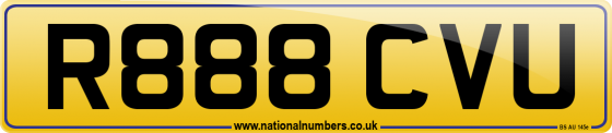 R888 CVU