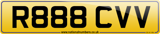 R888 CVV
