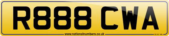 R888 CWA