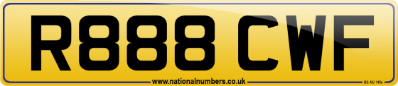 R888 CWF