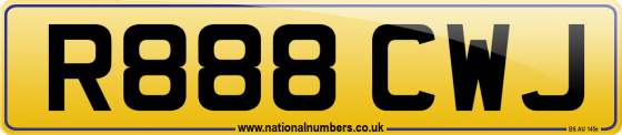 R888 CWJ