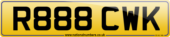 R888 CWK