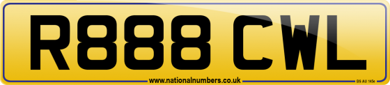 R888 CWL