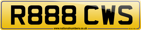 R888 CWS