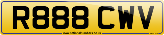 R888 CWV