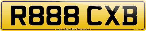 R888 CXB