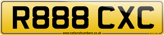 R888 CXC