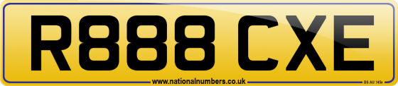 R888 CXE
