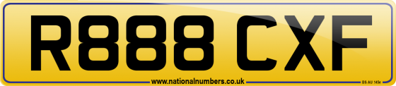 R888 CXF