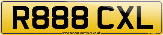 R888 CXL