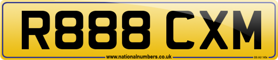R888 CXM