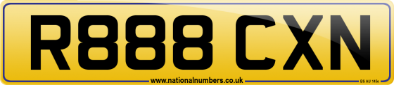 R888 CXN
