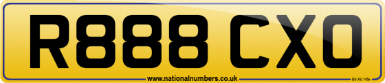 R888 CXO