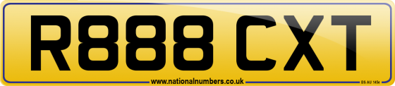 R888 CXT
