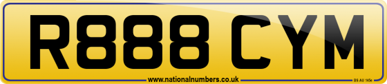 R888 CYM