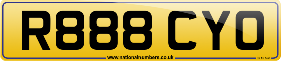 R888 CYO