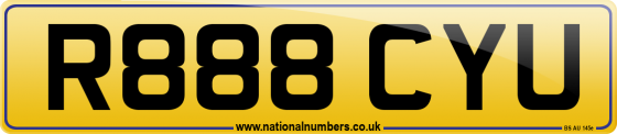 R888 CYU