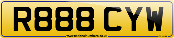 R888 CYW