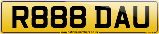R888 DAU