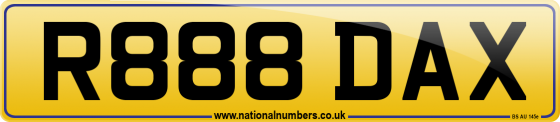 R888 DAX