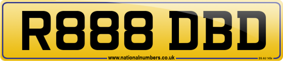 R888 DBD