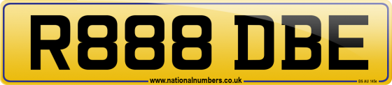 R888 DBE