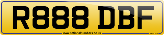 R888 DBF