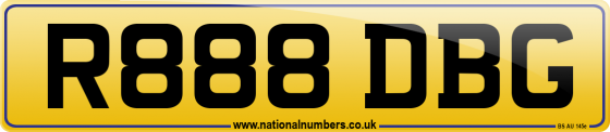 R888 DBG