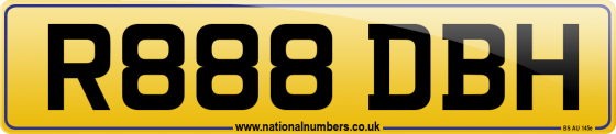 R888 DBH
