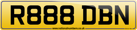 R888 DBN