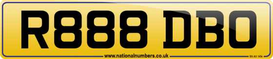 R888 DBO