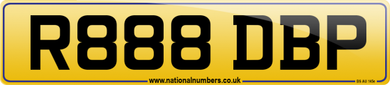 R888 DBP