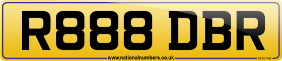 R888 DBR