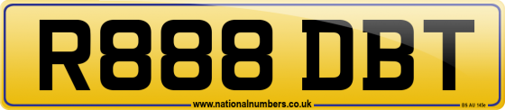 R888 DBT