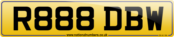 R888 DBW
