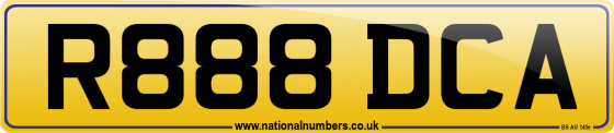 R888 DCA
