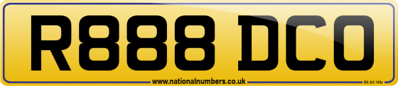 R888 DCO