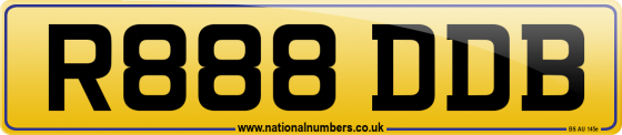R888 DDB