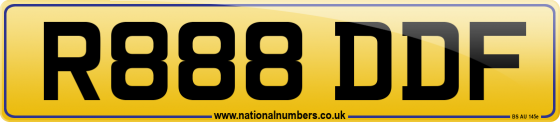 R888 DDF