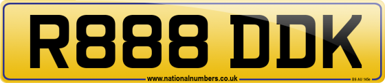 R888 DDK