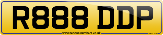 R888 DDP
