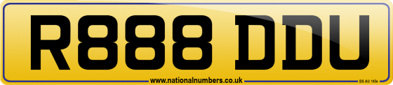 R888 DDU