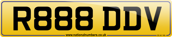R888 DDV