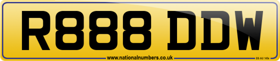R888 DDW