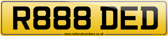 R888 DED
