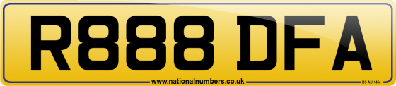 R888 DFA