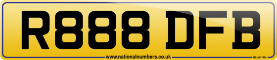 R888 DFB