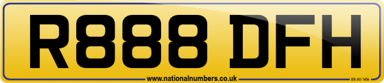 R888 DFH